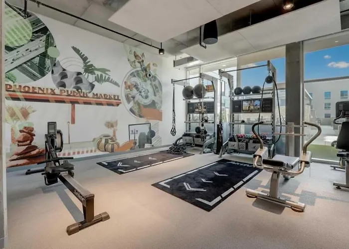 Boulevard Highrise Stu Sky Pool Parking Gym 34